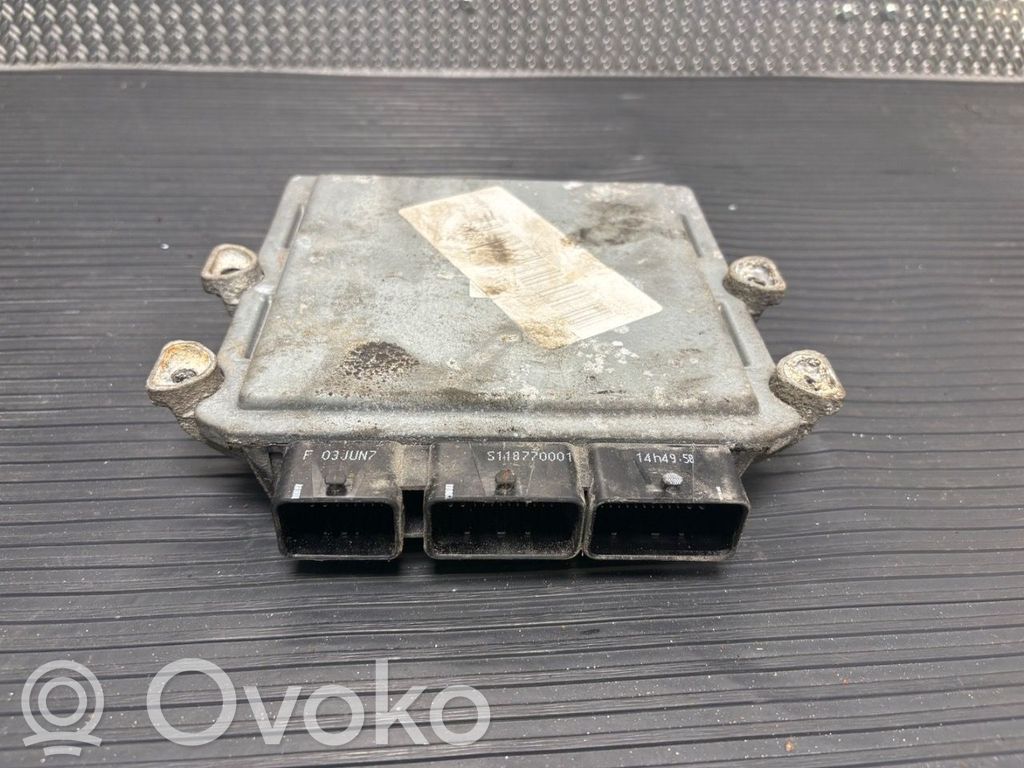 Galios (ECU) modulis   1609523880,1943GY,1609523880,1943GY