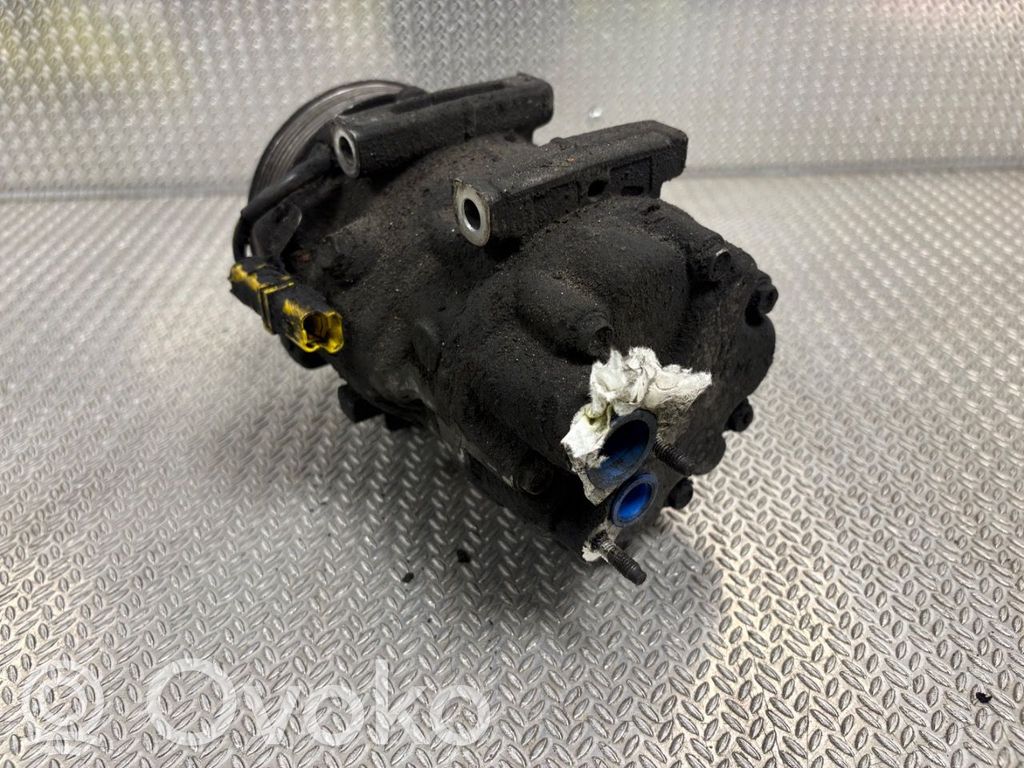 Air conditioning (A/C) compressor (pump)   9800854280,6453TA,6453TA,9800854280