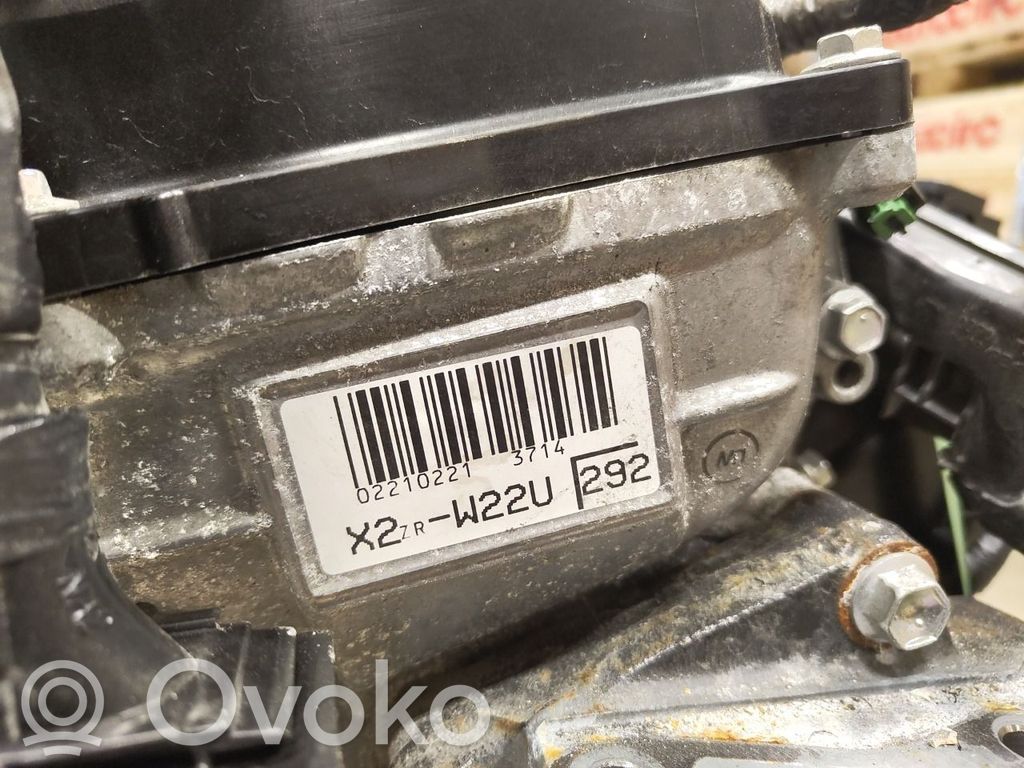 Toyota C-HR I Motor 