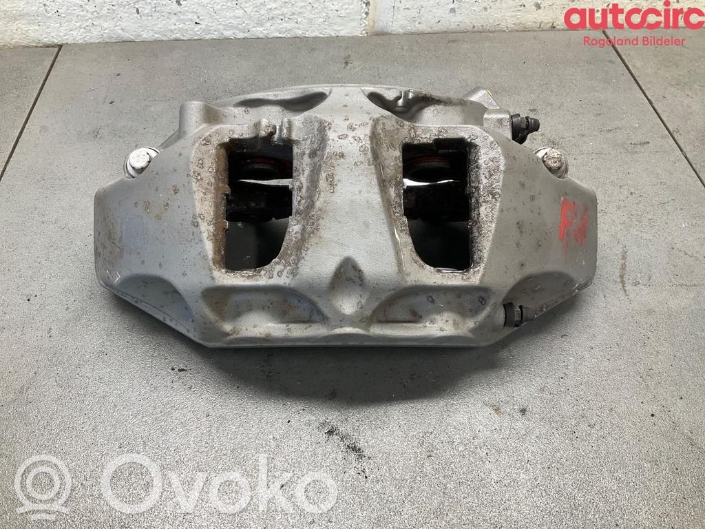 Audi e-tron Etujarrusatula 
