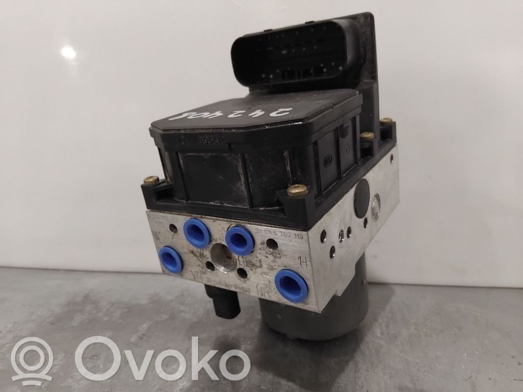 BMW 3 E46 ABS bloks 