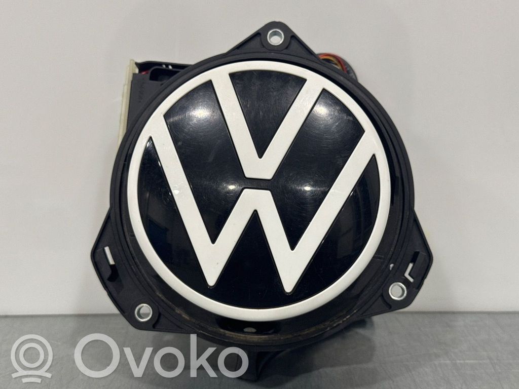Volkswagen ID.3 Uchwyt / Rączka zewnętrzna otwierania klapy tylnej / bagażnika 