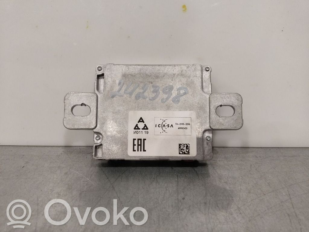 BMW 5 G30 G31 G38 Aerial antenna amplifier 