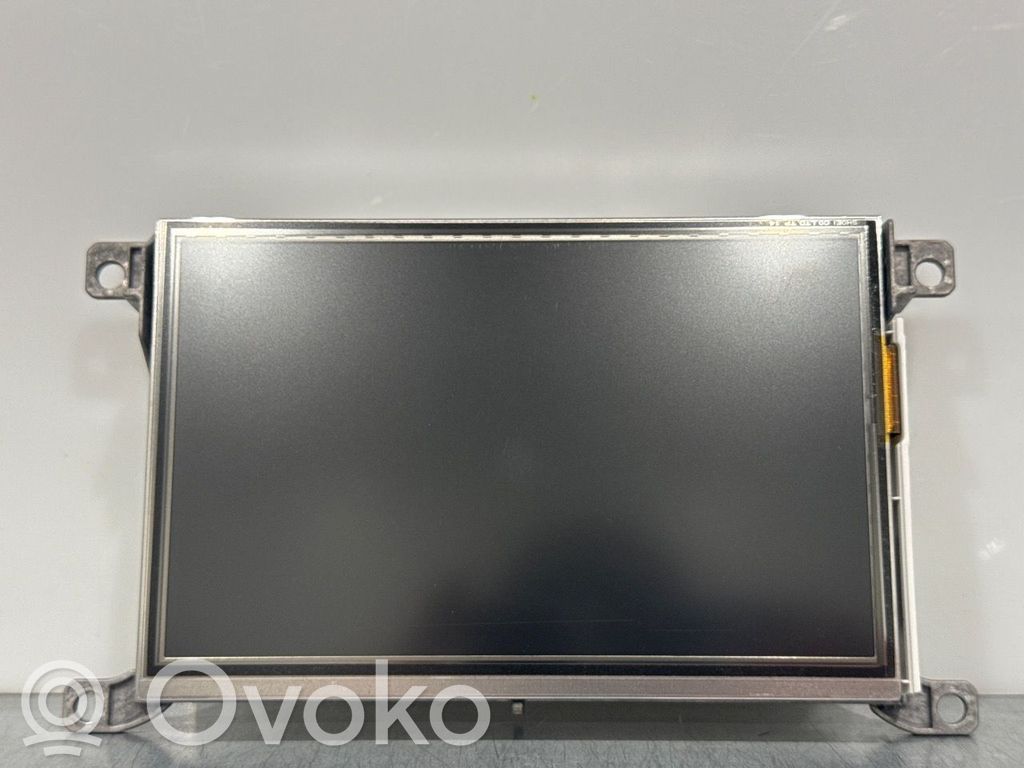 Peugeot Expert Head unit multimedia control 