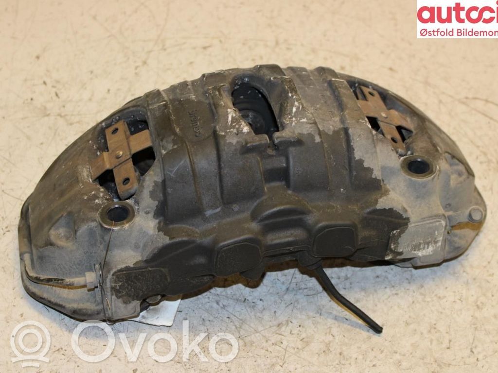 Porsche Cayenne (9PA) Etujarrusatula 