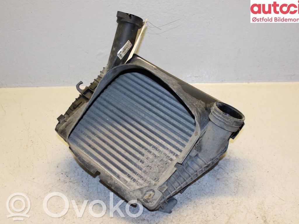 Porsche Cayenne (92A) Radiator intercooler 