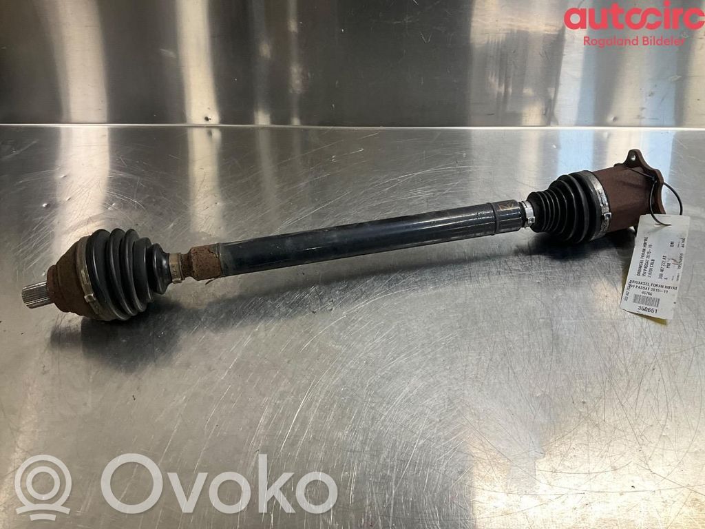 Eje de transmisión delantero   3Q0407762HX,3Q0407762HX,3Q0407762HX,3Q0407272AT,3Q0407762HX