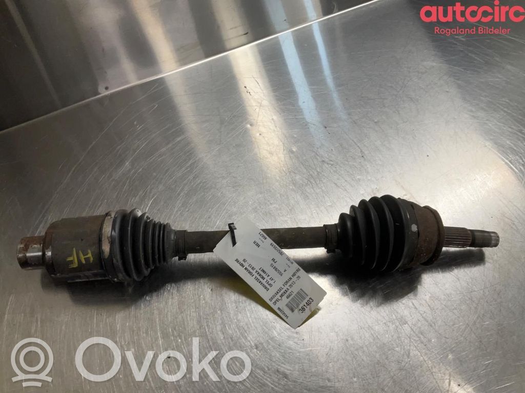 Opel Mokka Semiasse anteriore 