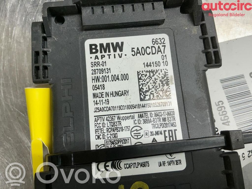 BMW X3 G01 Distronic sensor radar 
