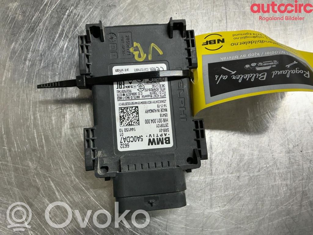 BMW X3 G01 Sensore radar Distronic 