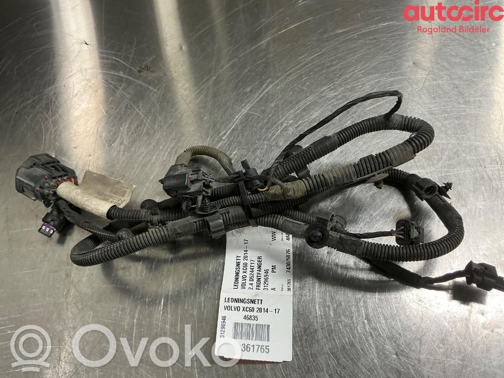Volvo XC60 Mazo de cables 