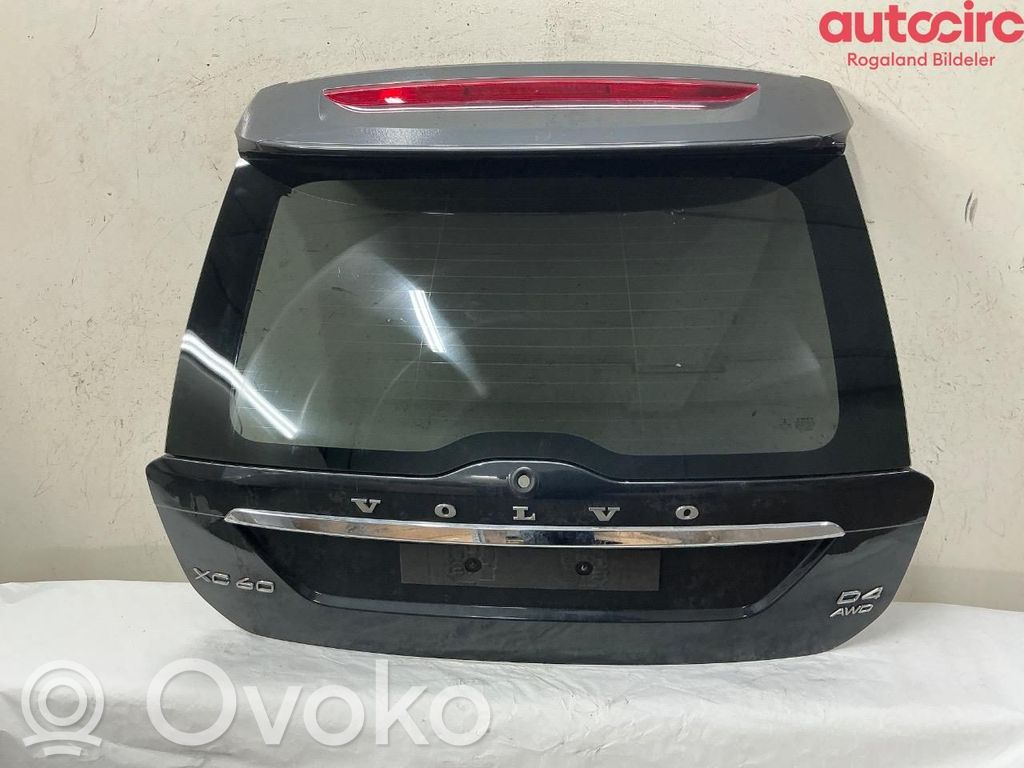 Volvo XC60 Portellone posteriore/bagagliaio 