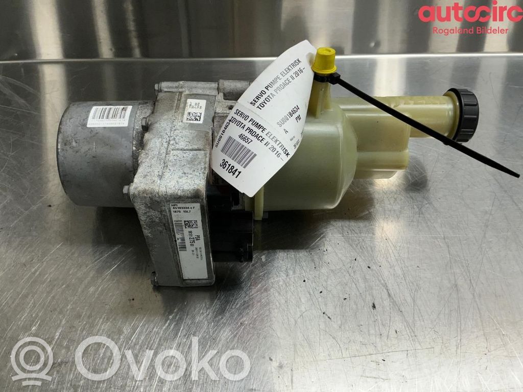 Toyota Proace Pompa elettrica servosterzo 