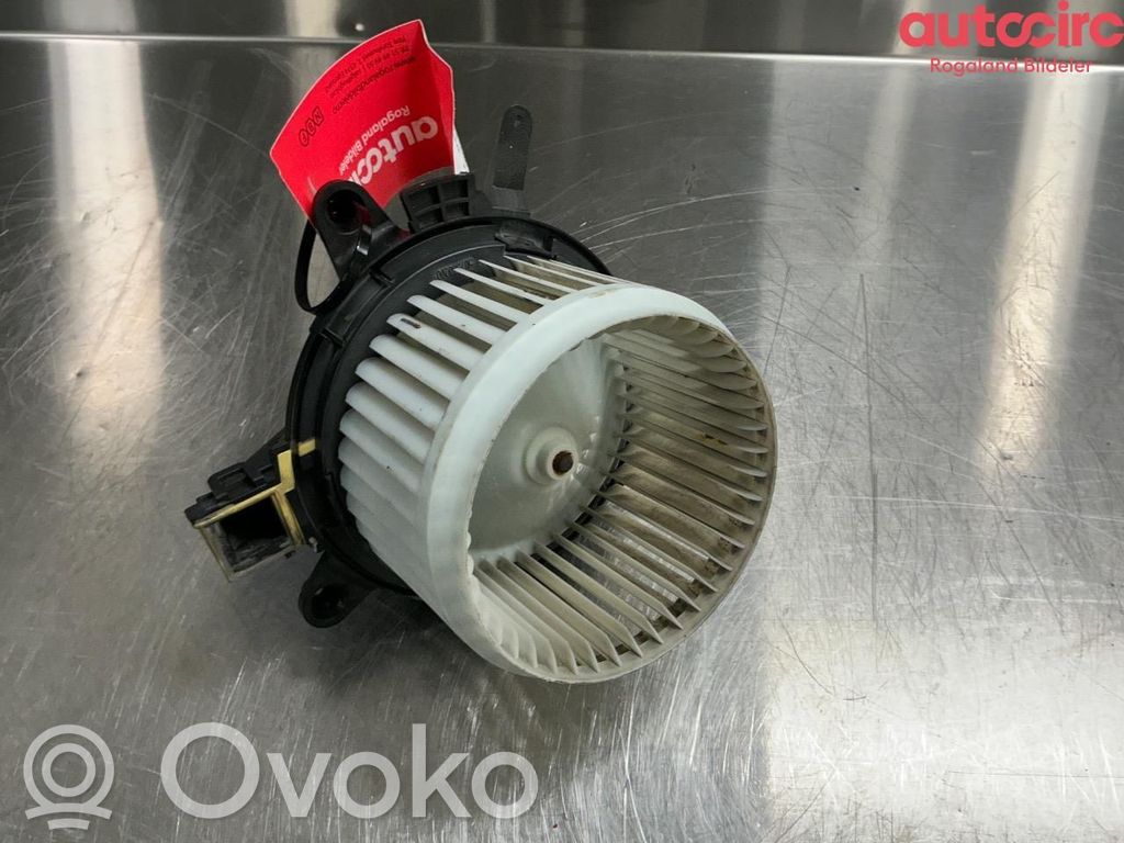 Peugeot Partner III Ventola riscaldamento/ventilatore abitacolo 