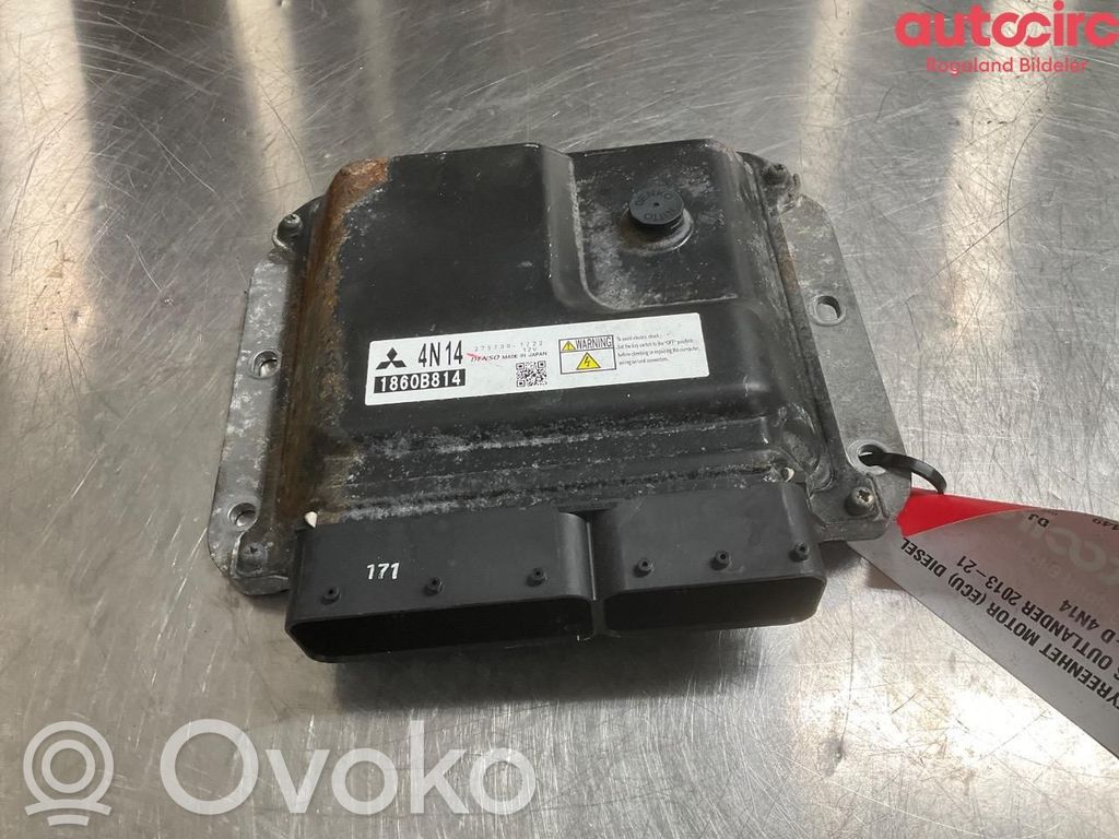 Mitsubishi Outlander Engine control unit/module ECU 