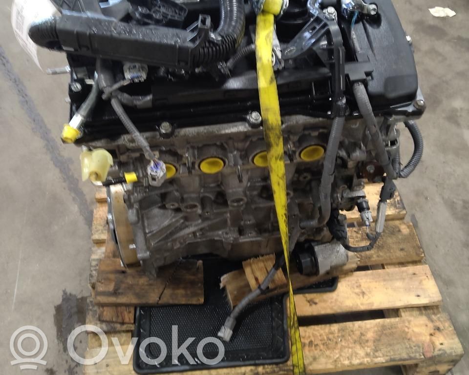 Toyota C-HR I Engine 