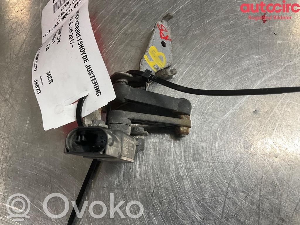 Volvo S90, V90 Senzor înălțime suspensie față pneumatică 