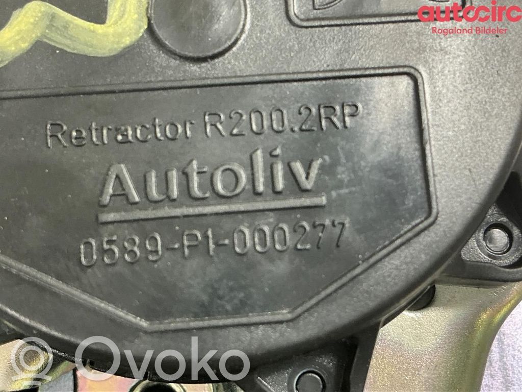 Volvo S90, V90 Centură spate 
