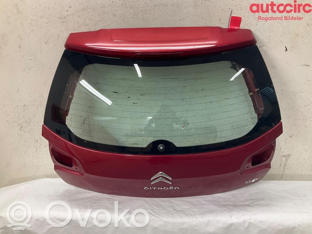 Tailgate/trunk/boot lid   8701CG,8701CG,8701CG,8701CG