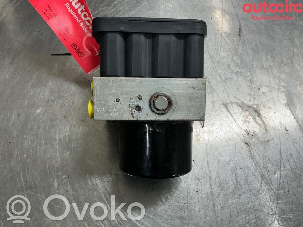 Citroen C3 ABS Pump 