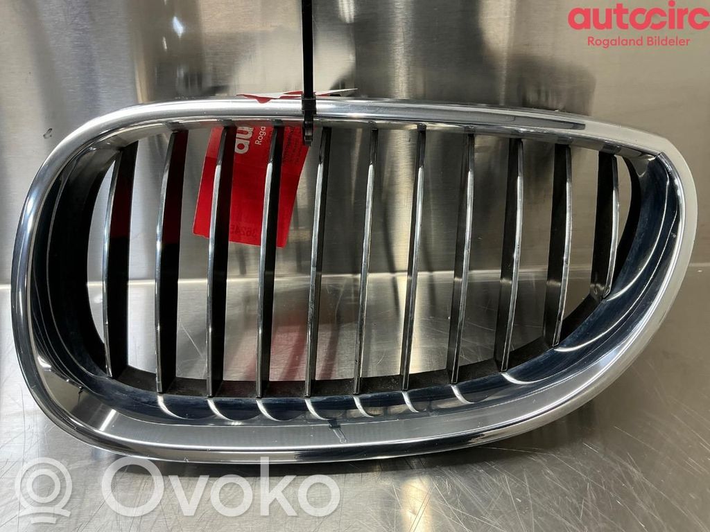 BMW 5 E60 E61 Luftausströmer Lüftungsdüse Luftdüse seitlich 