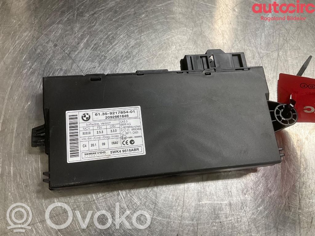 BMW 5 E60 E61 Alte unități/module de control 