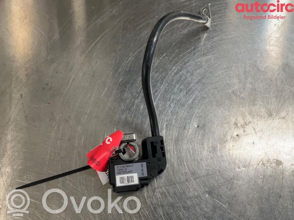 BMW 5 E60 E61 Wiring harness 