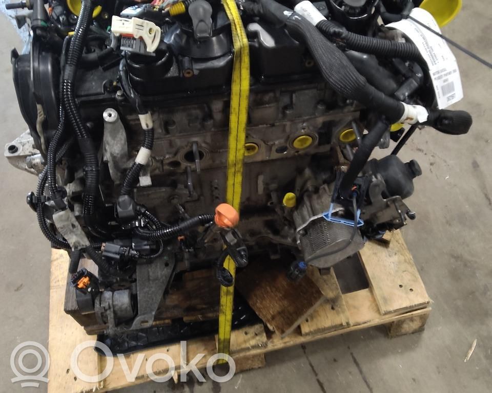 Peugeot Partner Engine 