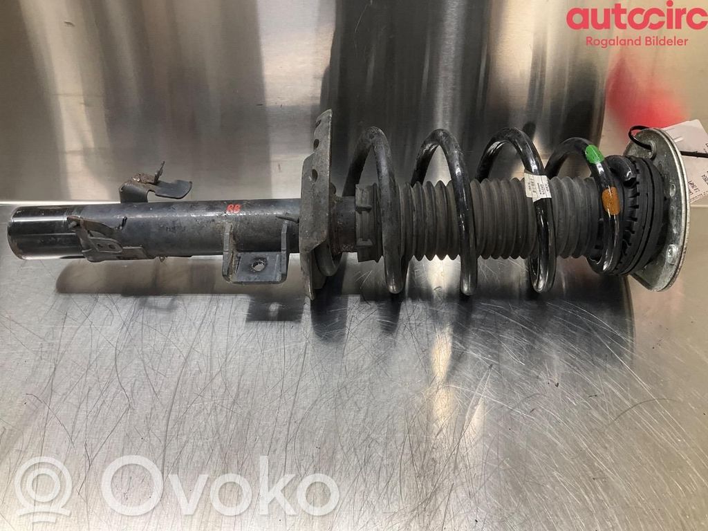 Land Rover Range Rover Evoque L538 Amortyzator osi przedniej ze sprężyną