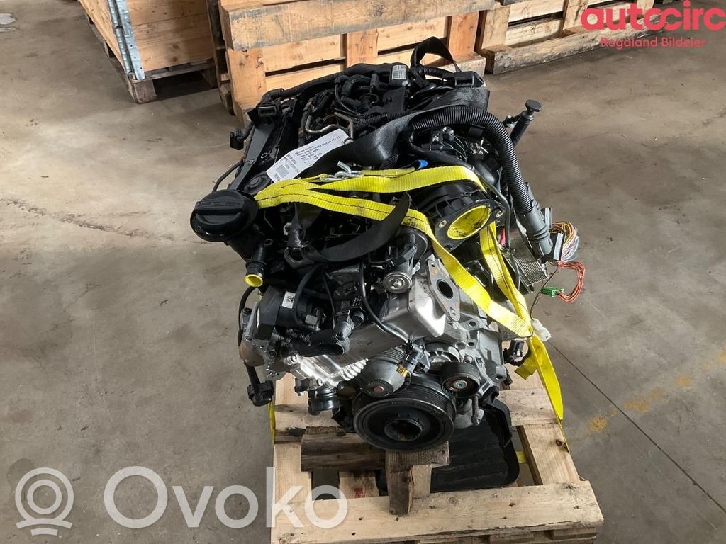 BMW 2 F22 F23 Motor