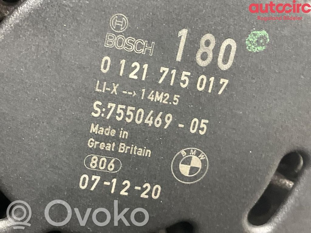 BMW 3 E90 E91 Generatore/alternatore