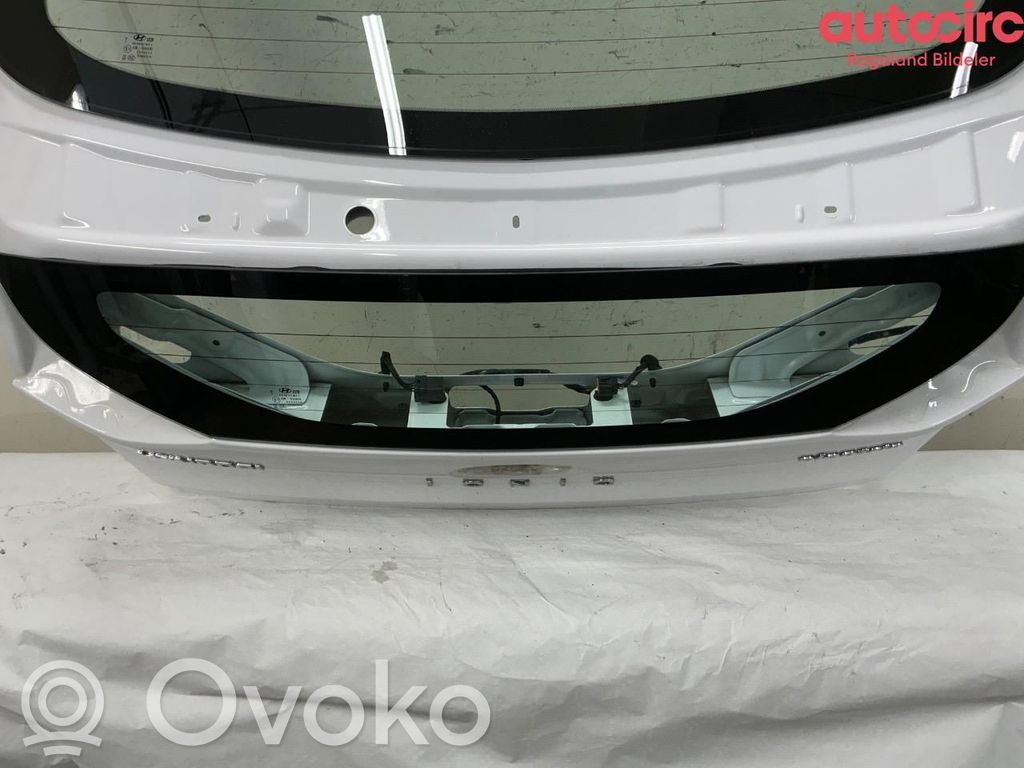 Hyundai Ioniq Portellone posteriore/bagagliaio 