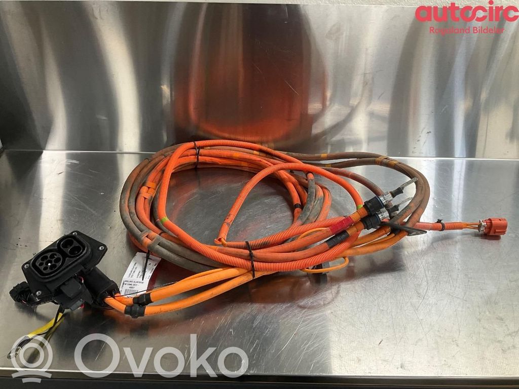 BYD Tang II Schermo del visore a sovrimpressione