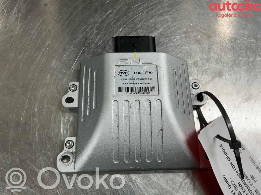 BYD Tang II Altre centraline/moduli 