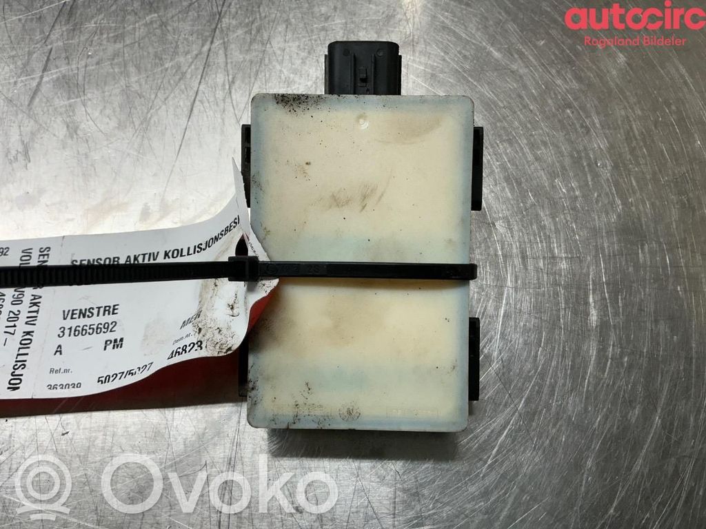 Volvo S90, V90 Sensore radar Distronic