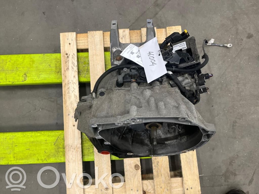 Peugeot 508 Automatic gearbox 