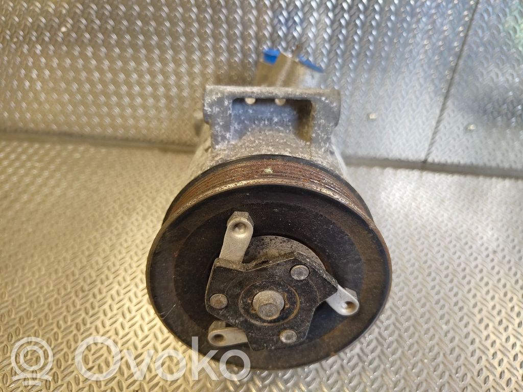 Skoda Octavia Mk3 (5E) Compressore aria condizionata (A/C) (pompa)