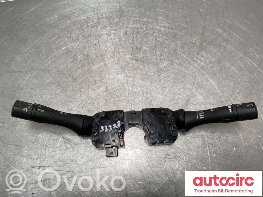 Nissan Leaf I (ZE0) Daudzfunkciju vadības slēdzis / poga 