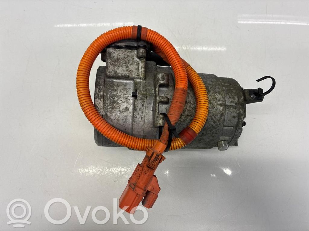 Opel Ampera- E Air conditioning (A/C) compressor (pump) 