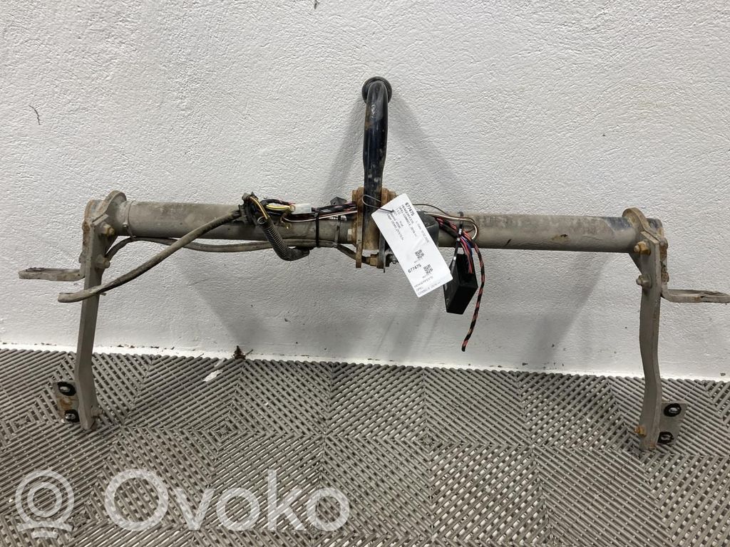 Opel Combo E Tow bar 