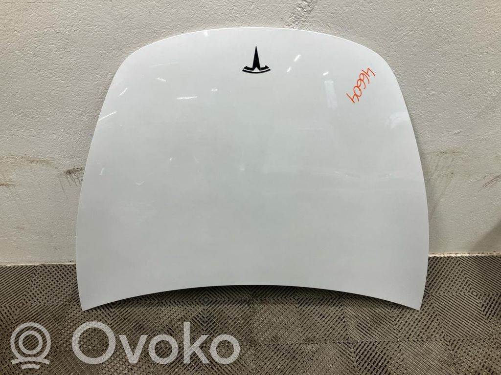 Tesla Model 3 Dzinēja pārsegs (vāks) 