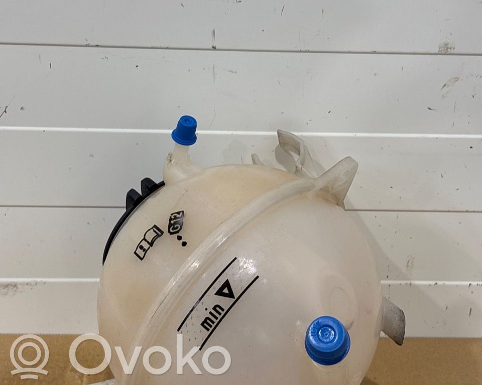 Volkswagen Tiguan Vase d'expansion de carburant 