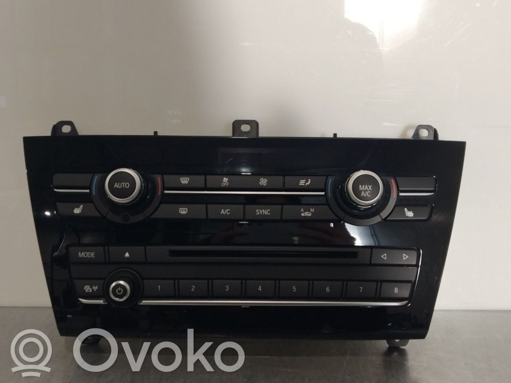 BMW X3 F25 Mascherina climatizzatore/regolatore riscaldamento