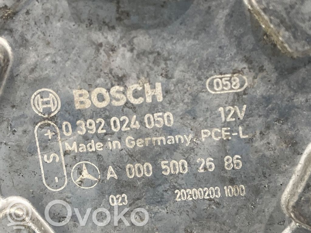 Mercedes-Benz EQC Kühlwasserpumpe Wasserpumpe