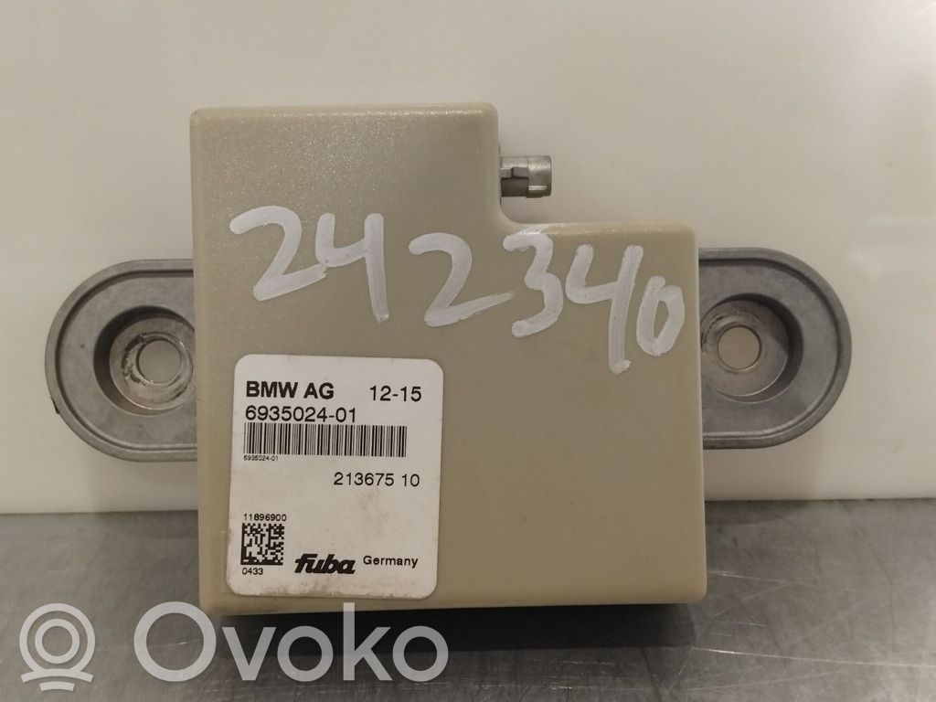 BMW X3 F25 Amplificatore antenna