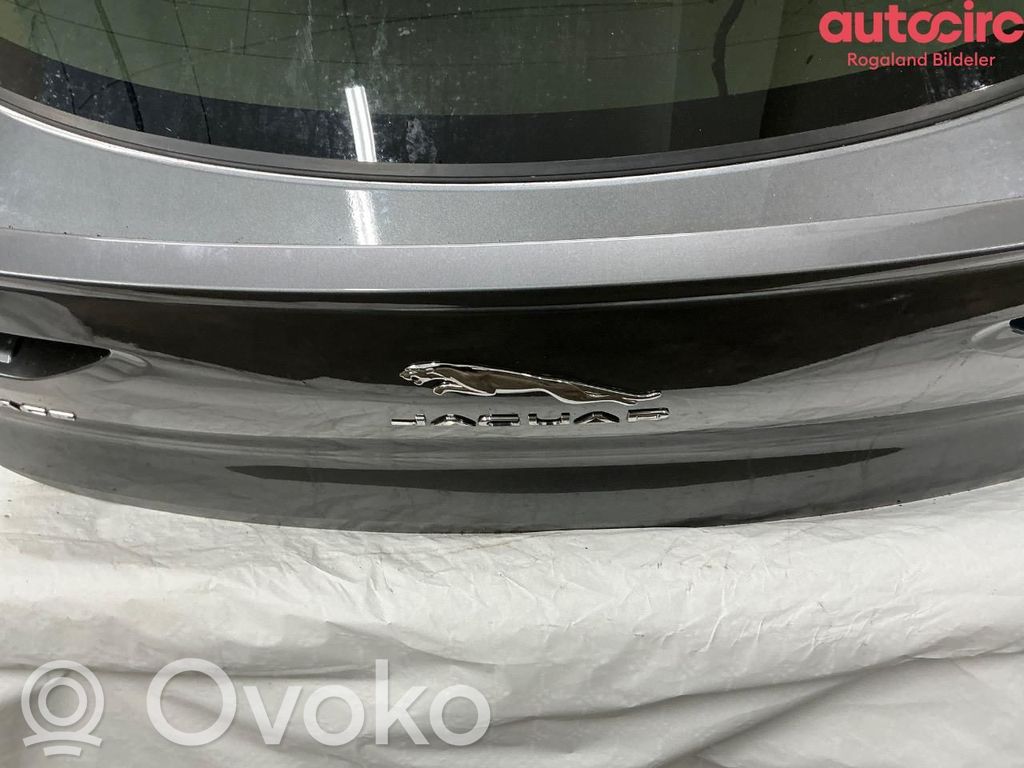 Jaguar I-Pace Puerta del maletero/compartimento de carga 
