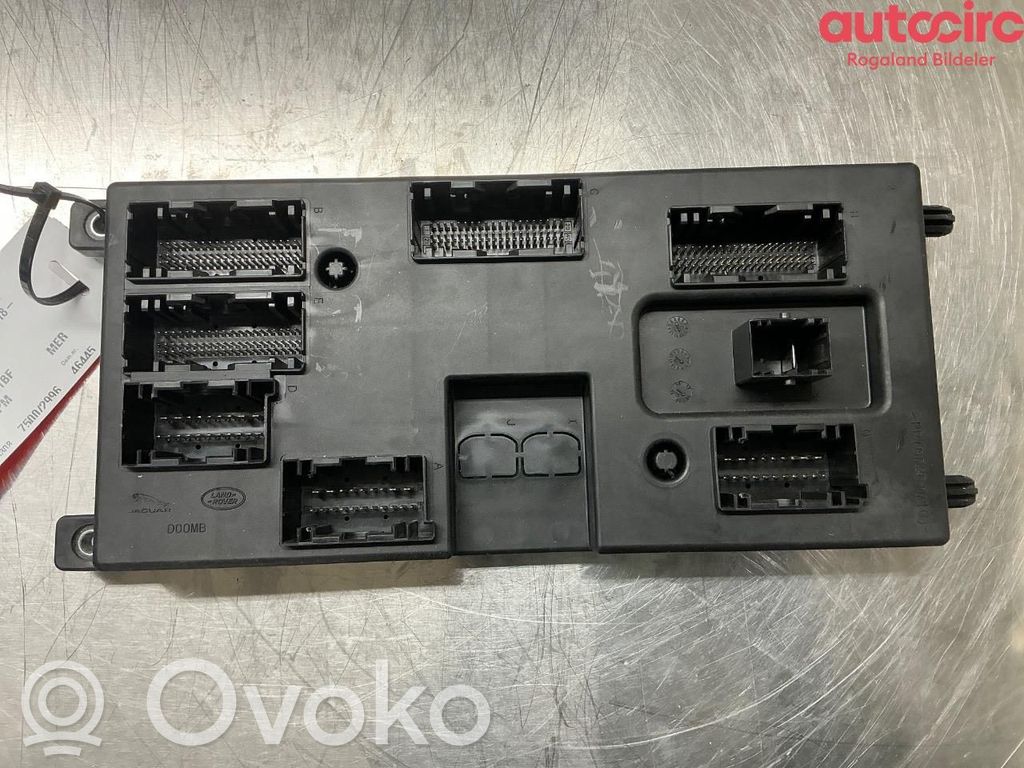 Jaguar I-Pace Modul de control caroserie central 