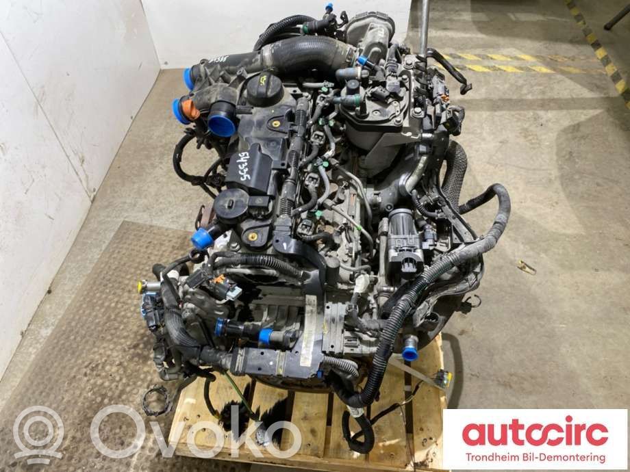 Peugeot 308 Engine 