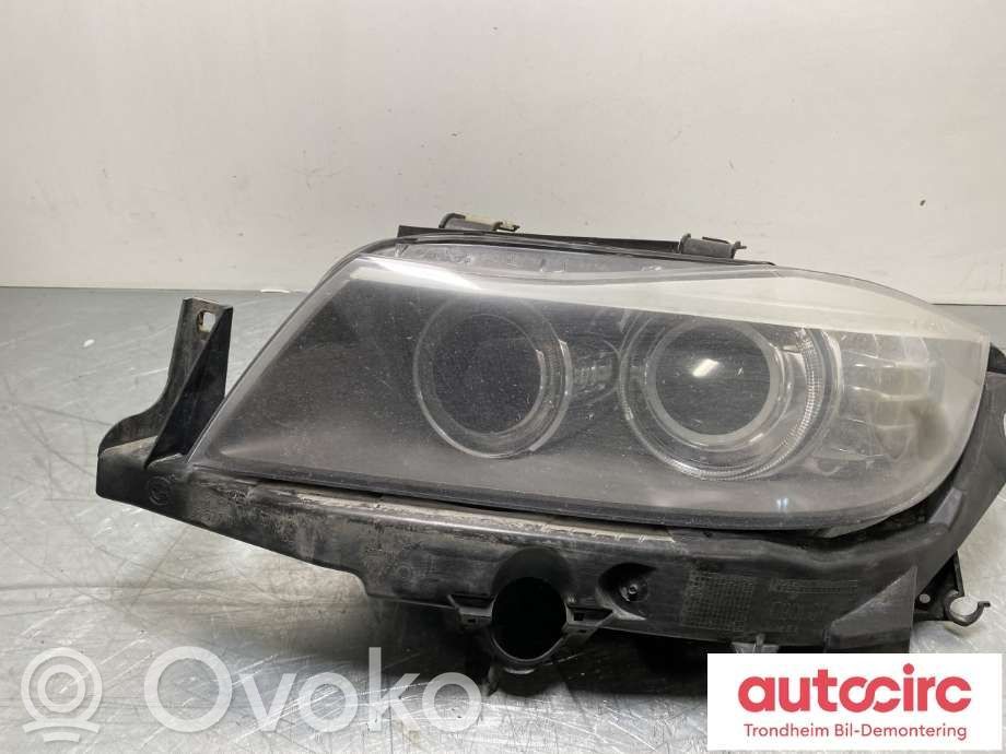 BMW 3 E90 E91 Headlight/headlamp 