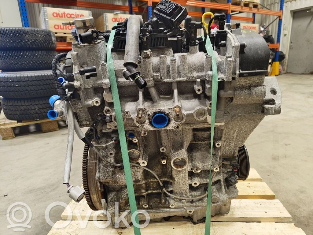Skoda Octavia Mk3 (5E) Engine 